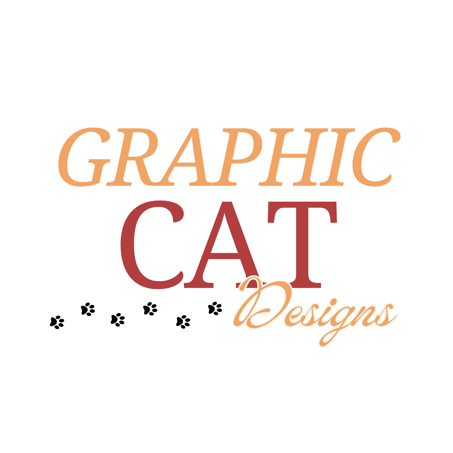 Graphic Cat Designs