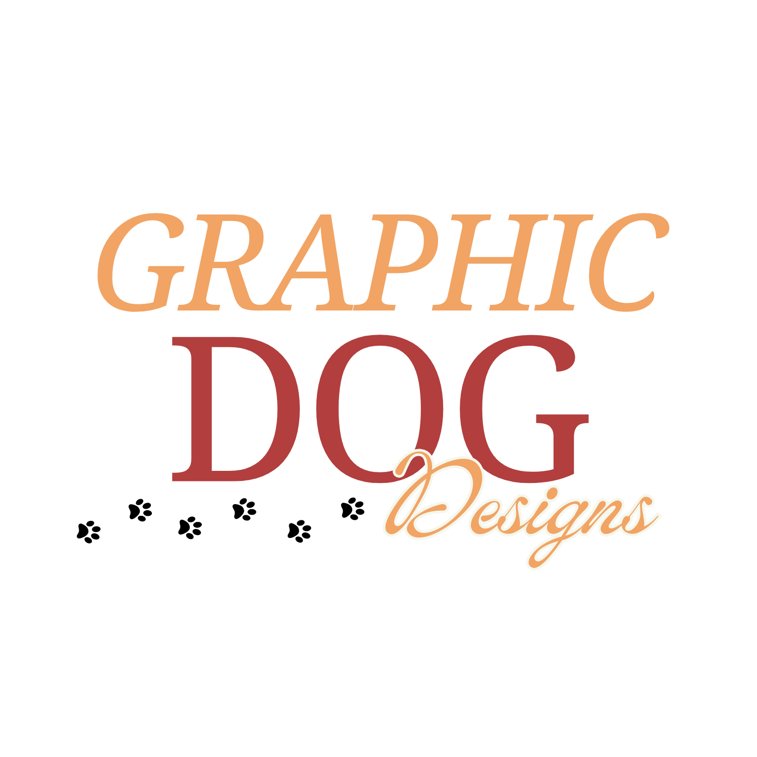 Graphic Dog Designs