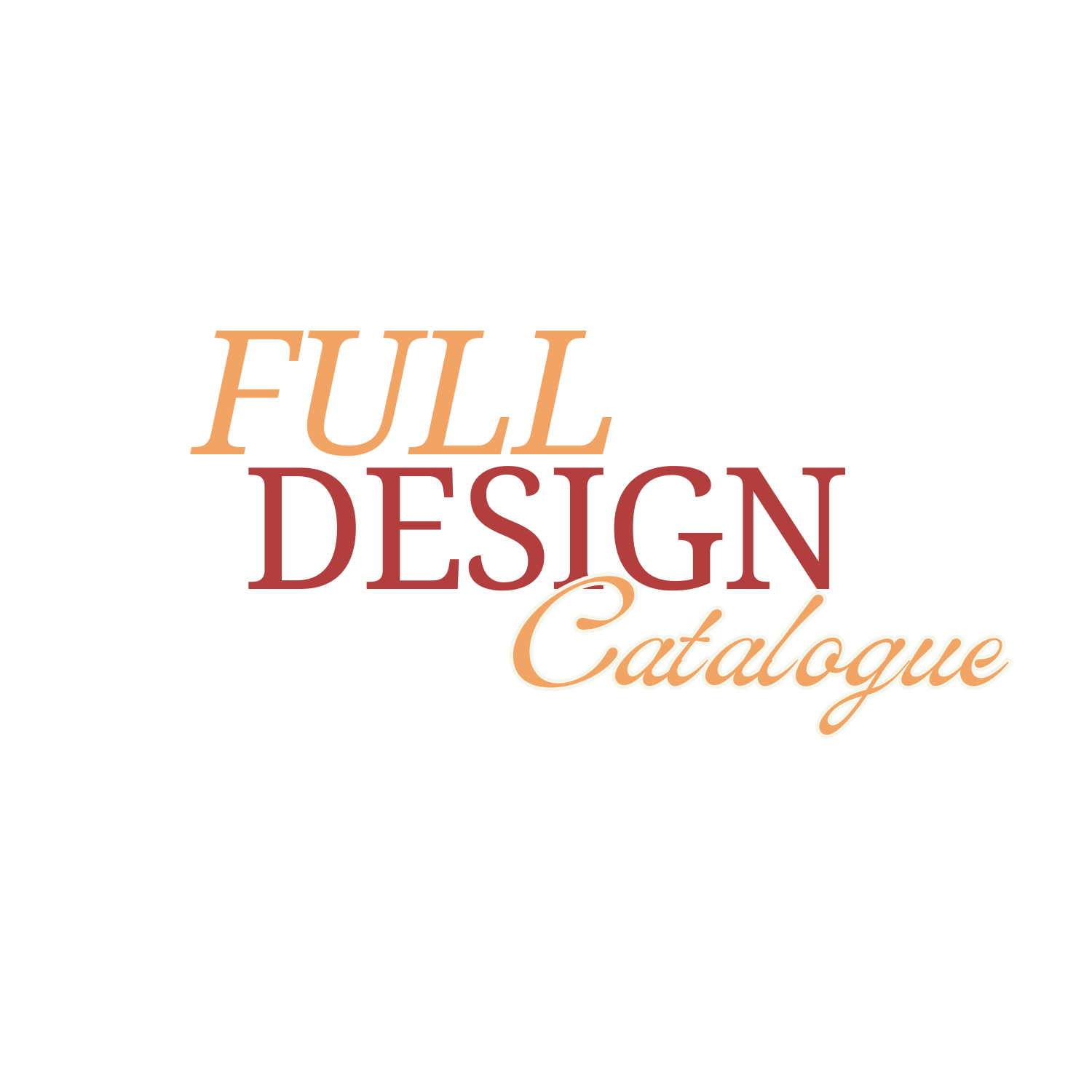 Full Design Catalogue