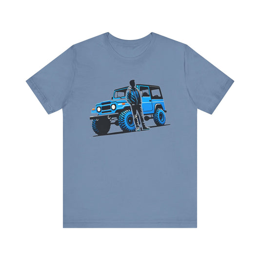 Off-Road Vibes T-shirt