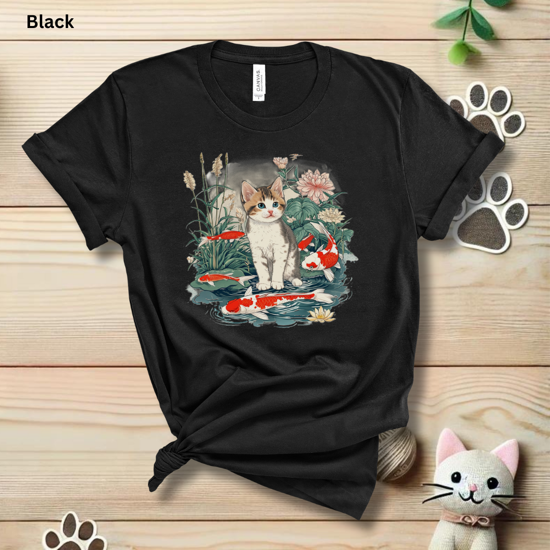 Don't be Koi Kitty T-Shirt