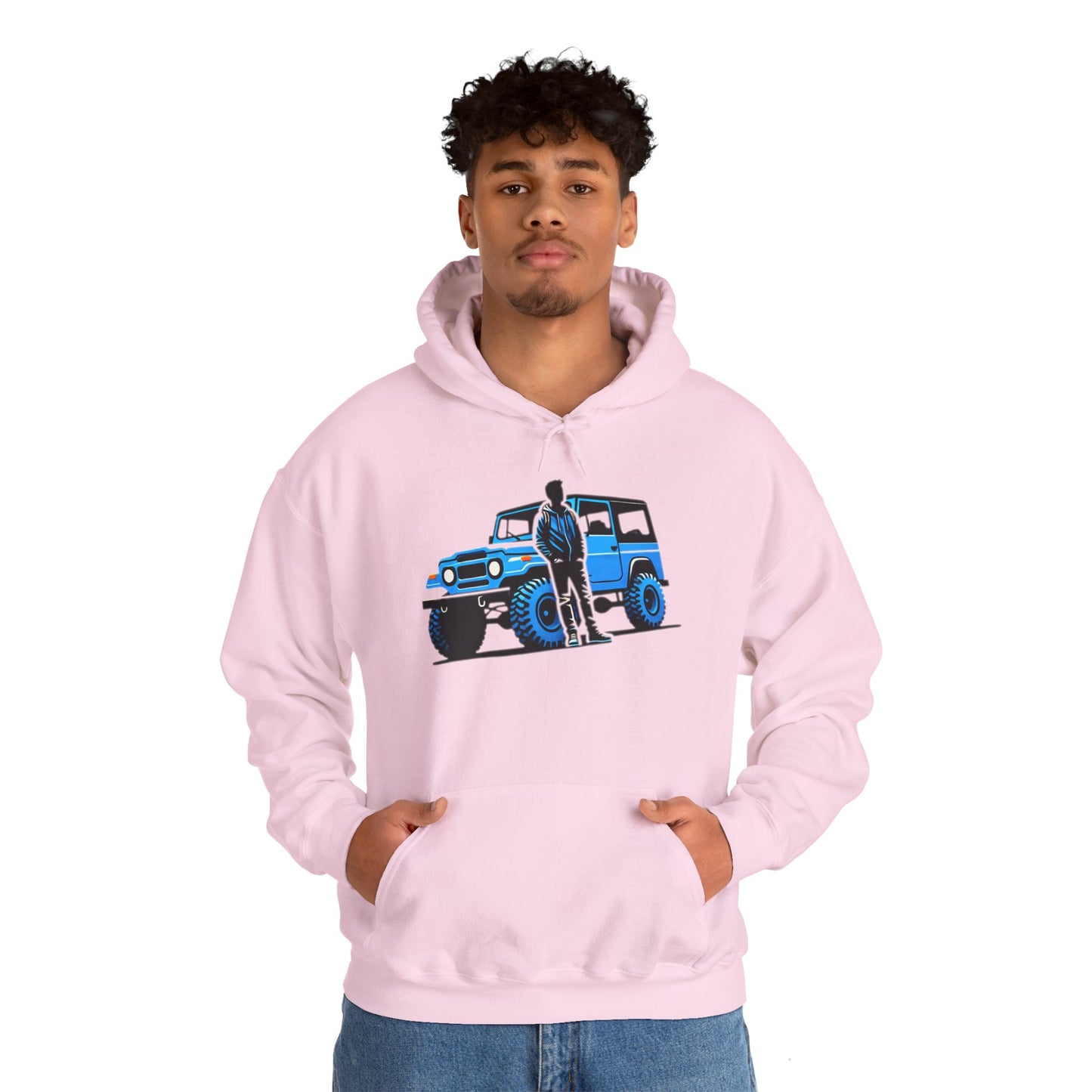 Off-Road Vibes Hoodie