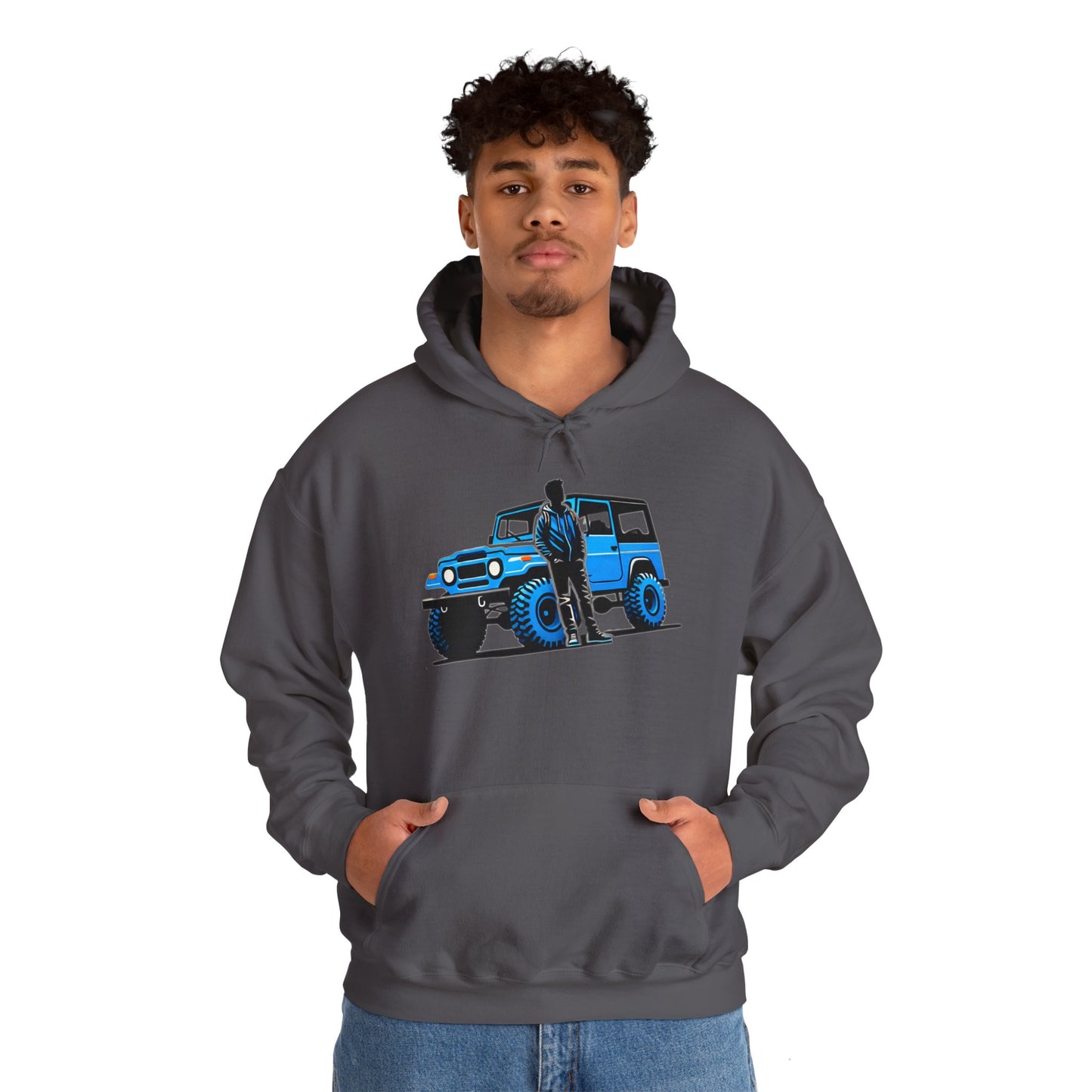 Off-Road Vibes Hoodie