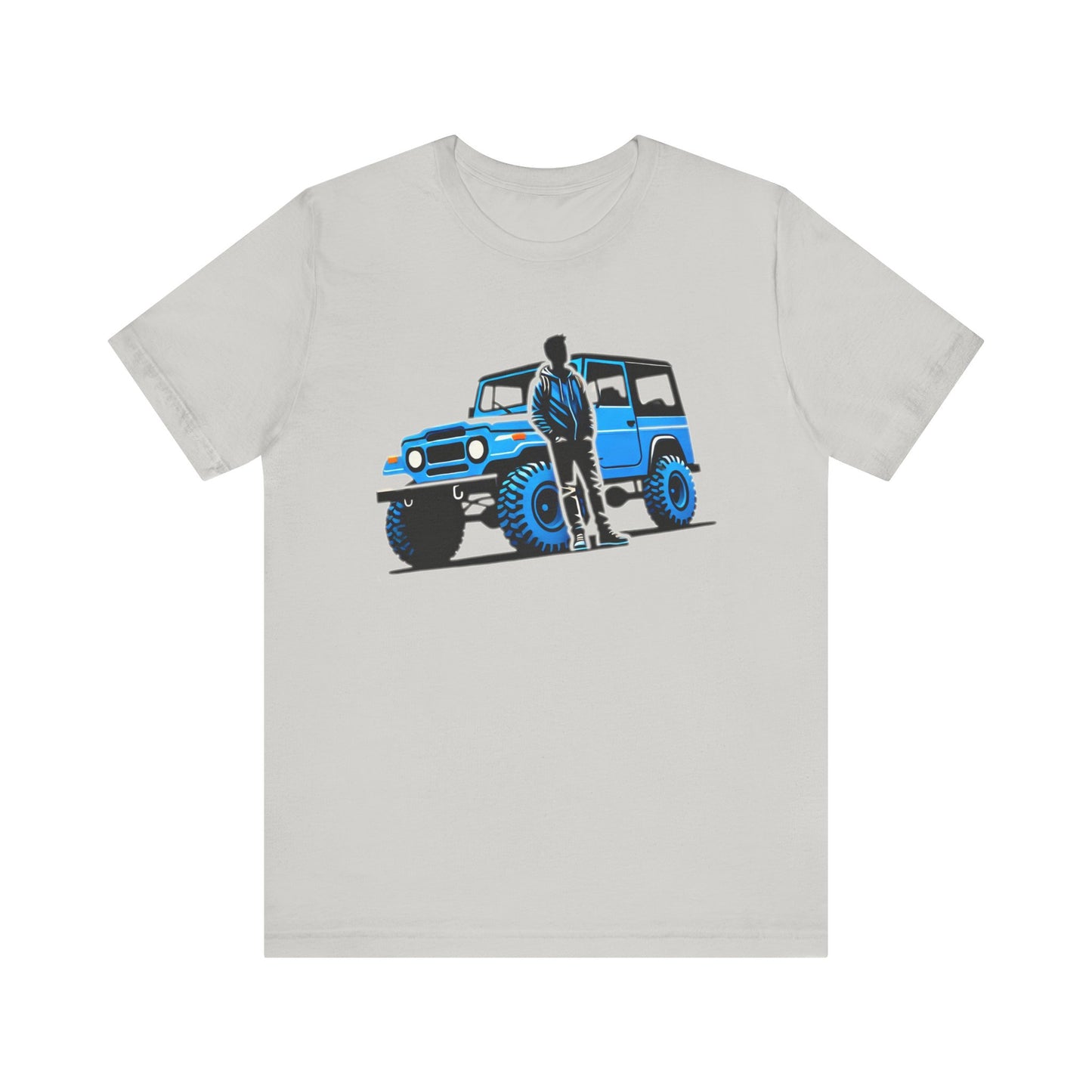 Off-Road Vibes T-shirt