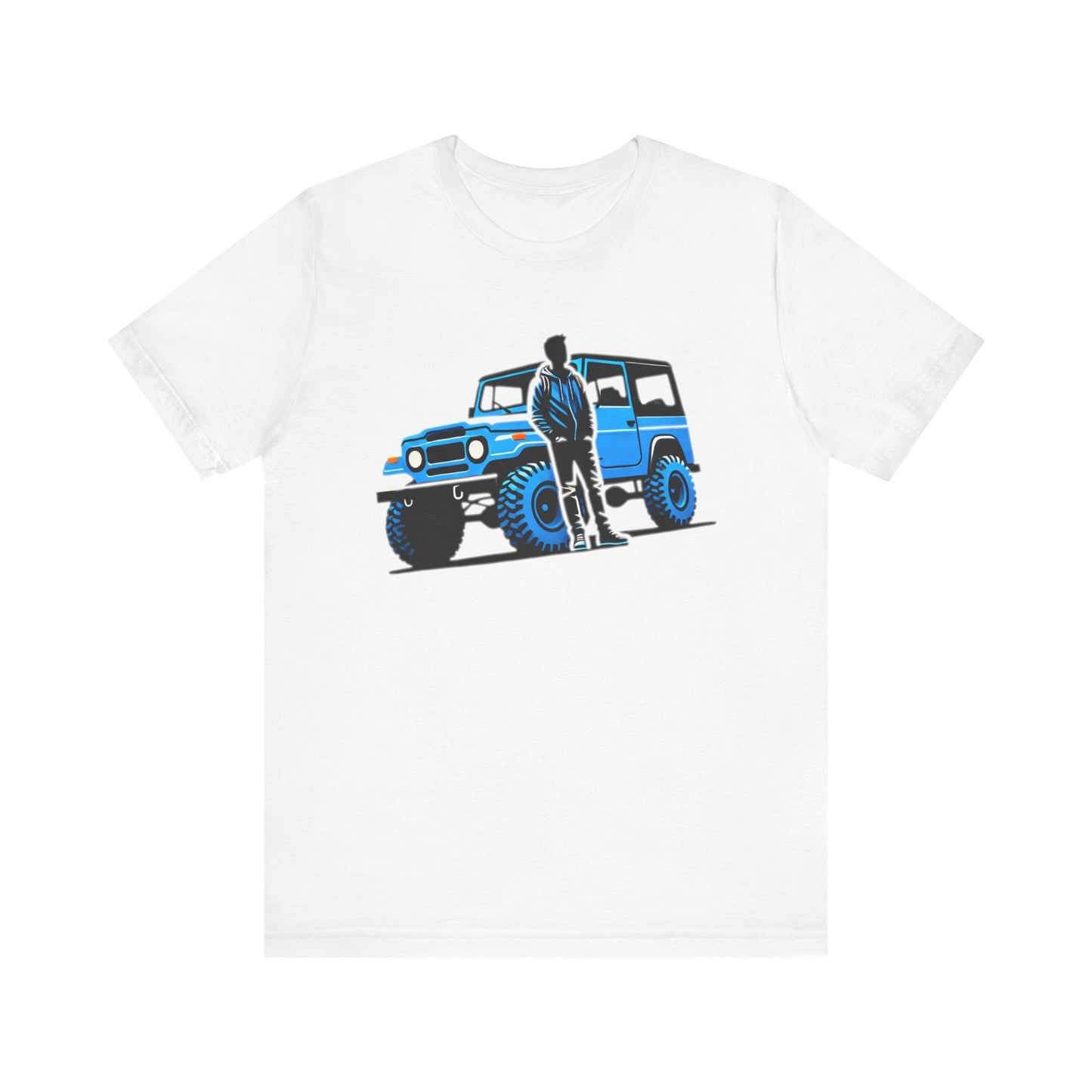 Off-Road Vibes T-shirt