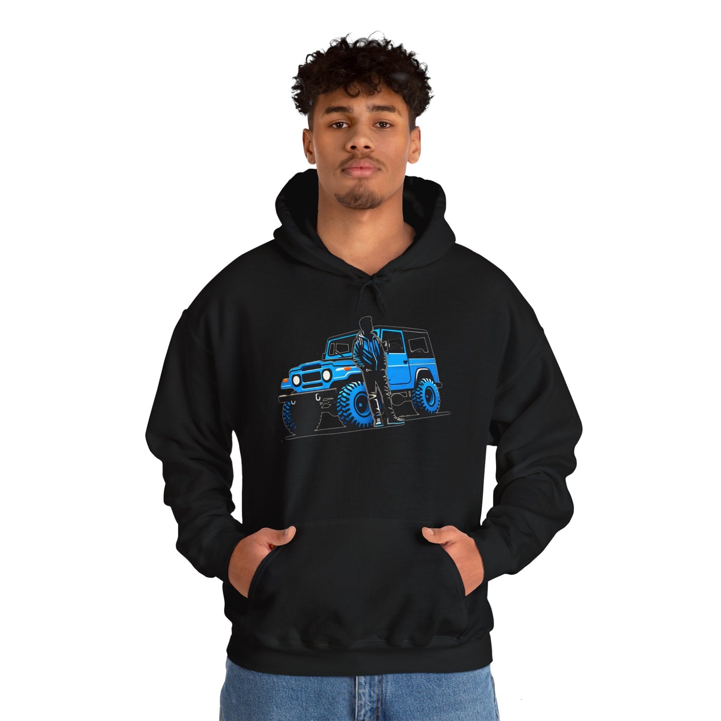 Off-Road Vibes Hoodie