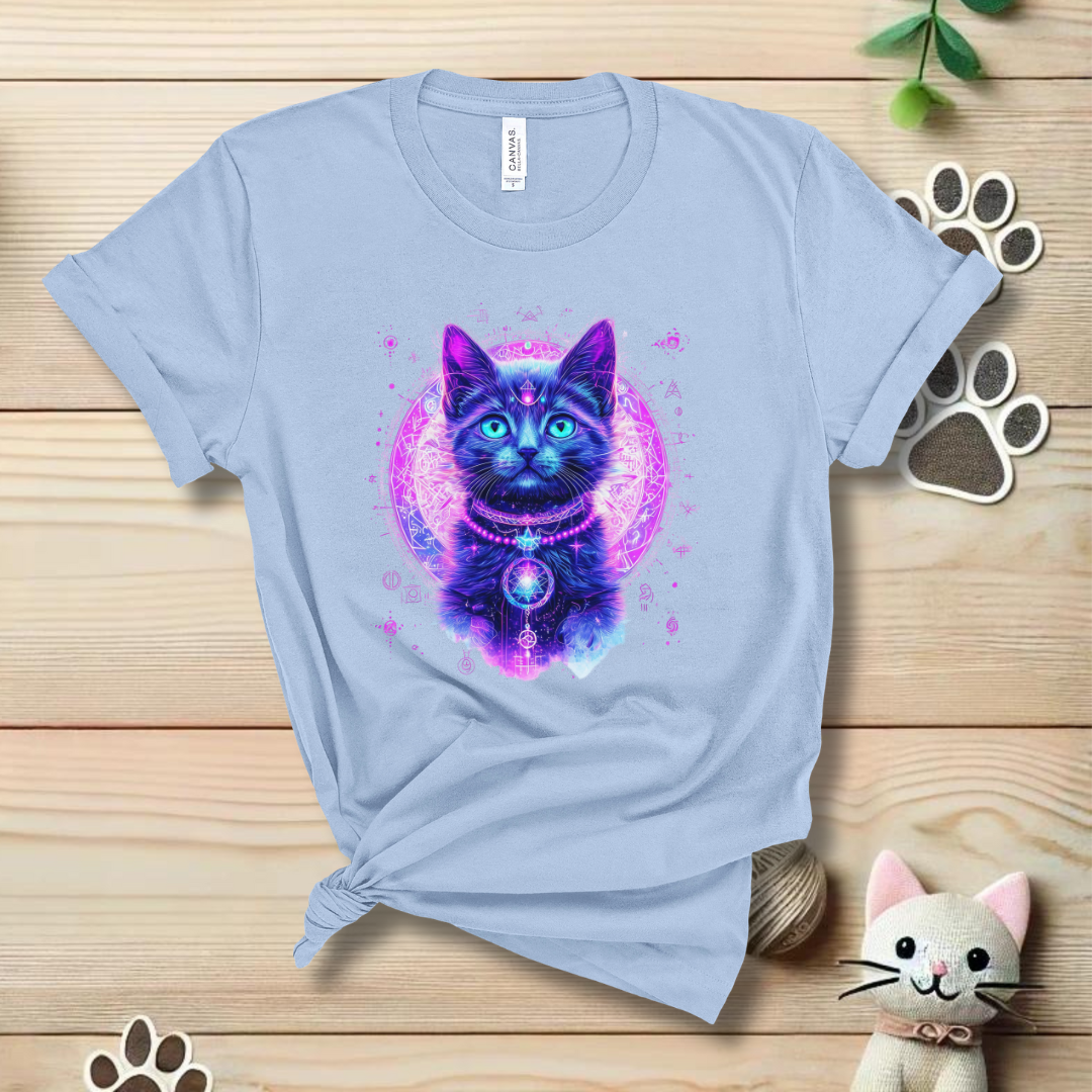 Cosmic Catitude T-Shirt