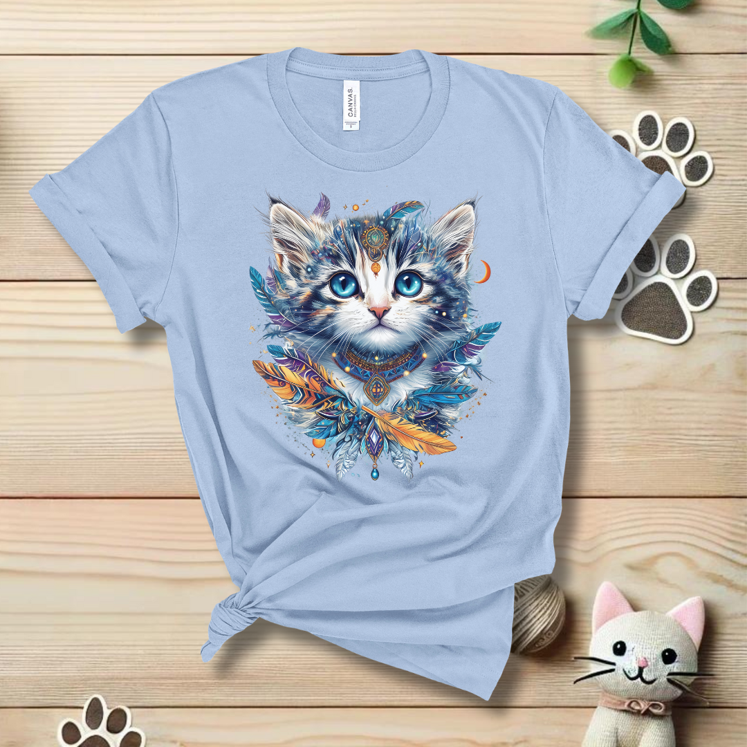 Celestial Whiskers T-Shirt