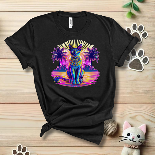 Neon Sphynx T-Shirt