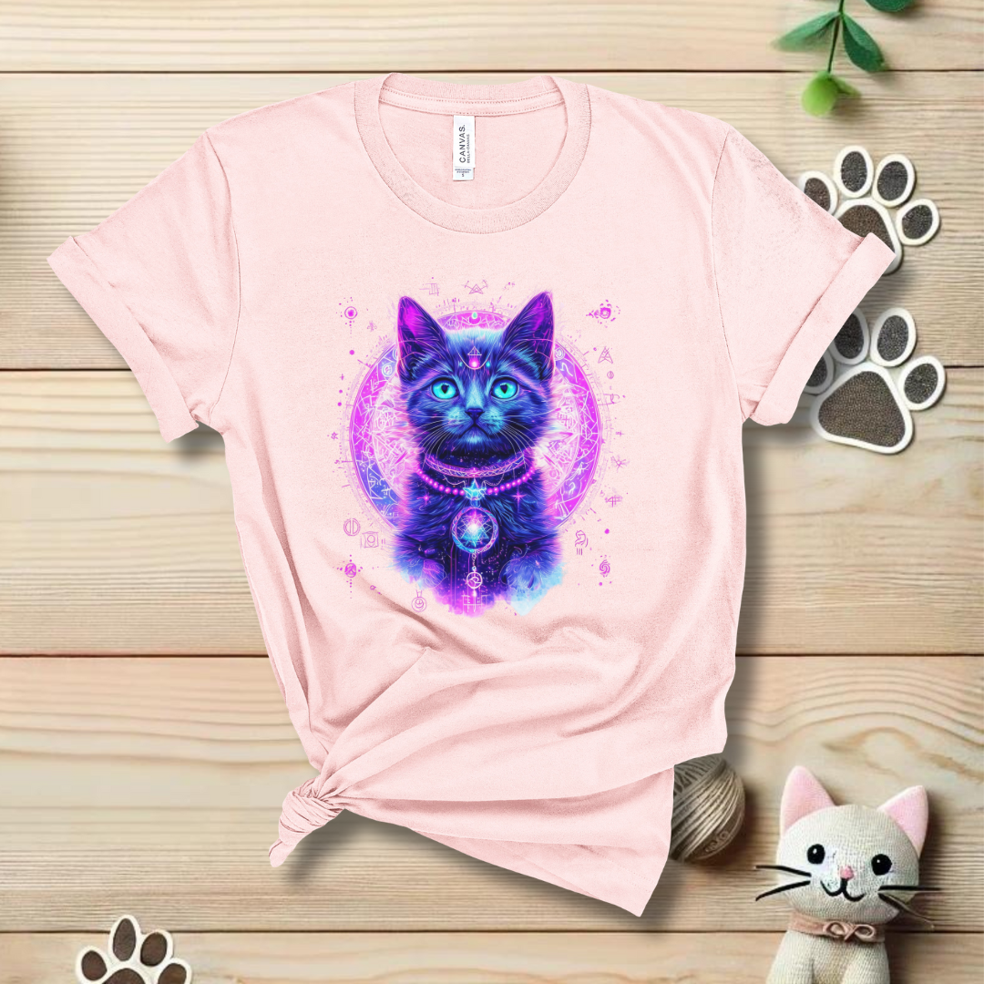 Cosmic Catitude T-Shirt