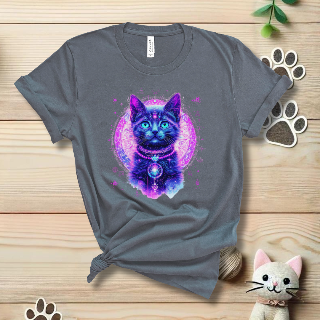 Cosmic Catitude T-Shirt