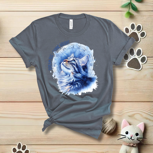 Dream Big Shine Bright Kitten T-Shirt